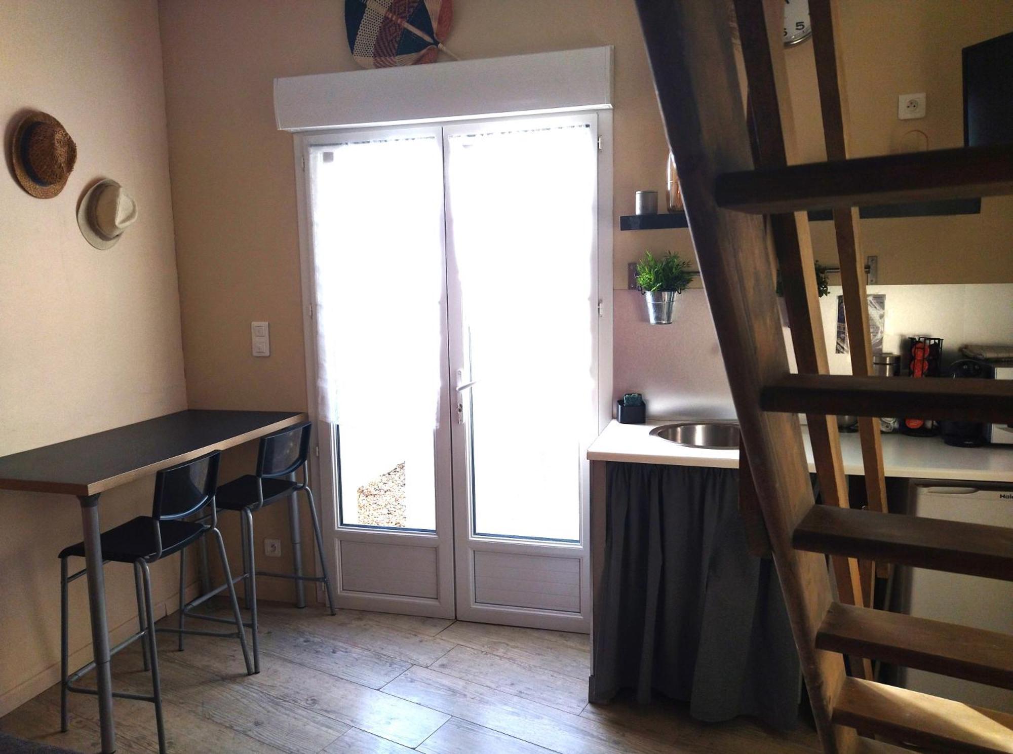 Chambre D'Hotes Le Cocon Saint-Genies-de-Malgoires Dış mekan fotoğraf